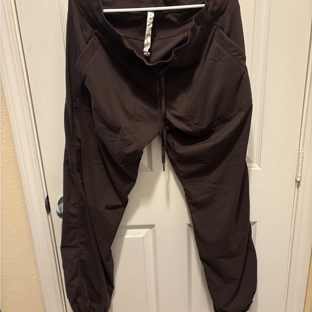 Lululemon Dance Studio Pant Size 14